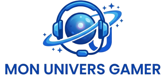 Mon univers Gamer 