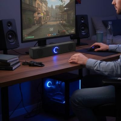 Barre de son PC 