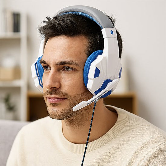 Casque audio filaire​