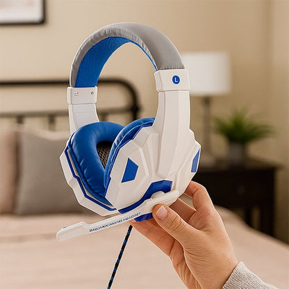 Casque audio filaire​