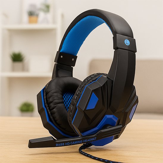 Casque audio filaire​