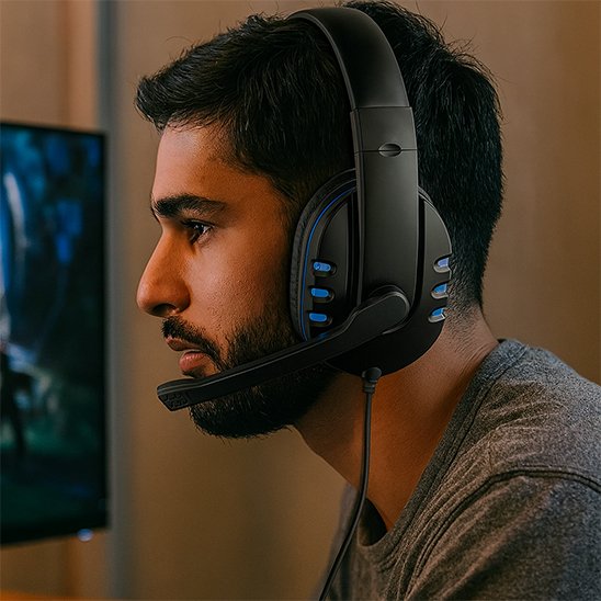 Casque micro​ 