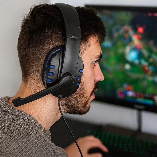 Casque micro​ 