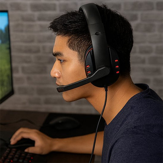 Casque micro​ 