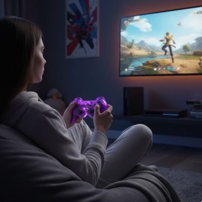 Manette pc sans fil​ 