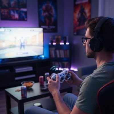 Manette pc sans fil​ 