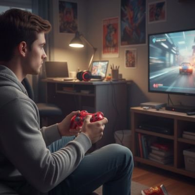 Manette pc sans fil​ 