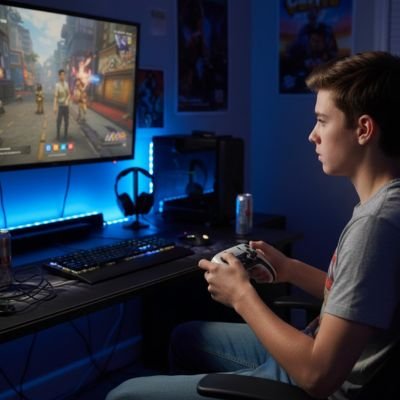 Manette pc sans fil​ 