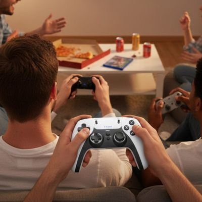 Manette pc sans fil​ 