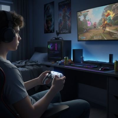 Manette pc sans fil​ 