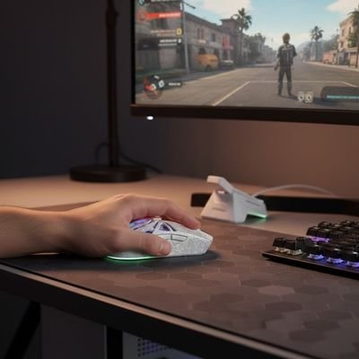 Souris bluetooth 