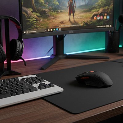 Souris sans fil gamer​ 