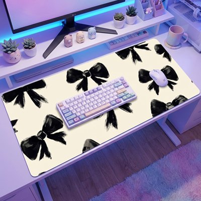 Tapis de souris gamer 