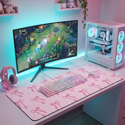 Tapis de souris gamer 